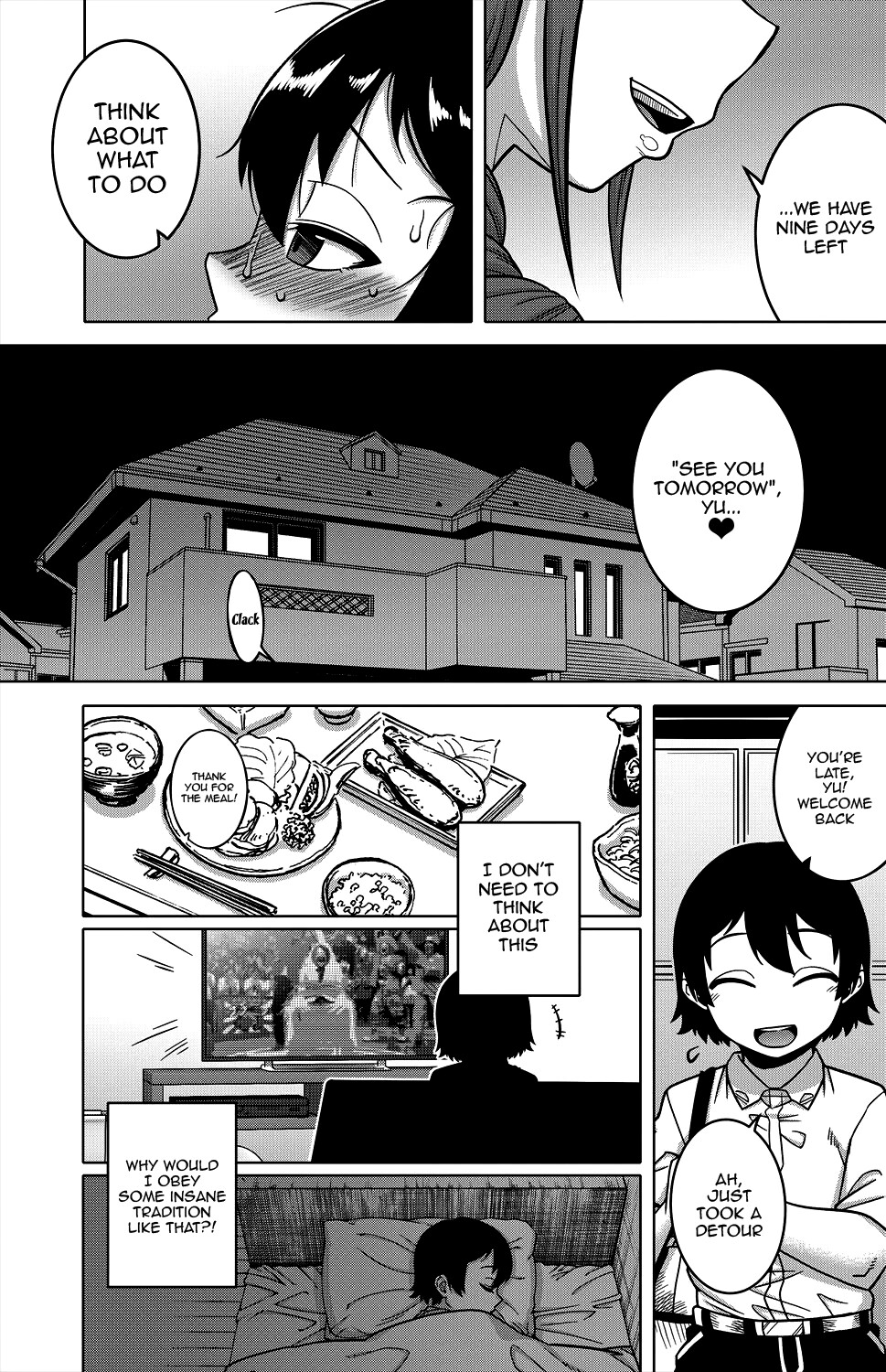 Hentai Manga Comic-Regarding The Traditions Of Prefecture N, T City, R Village-Chapter 2-16